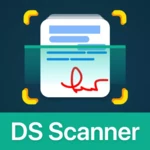 Logo of DS Scanner Docs & PDF Scanner android Application 